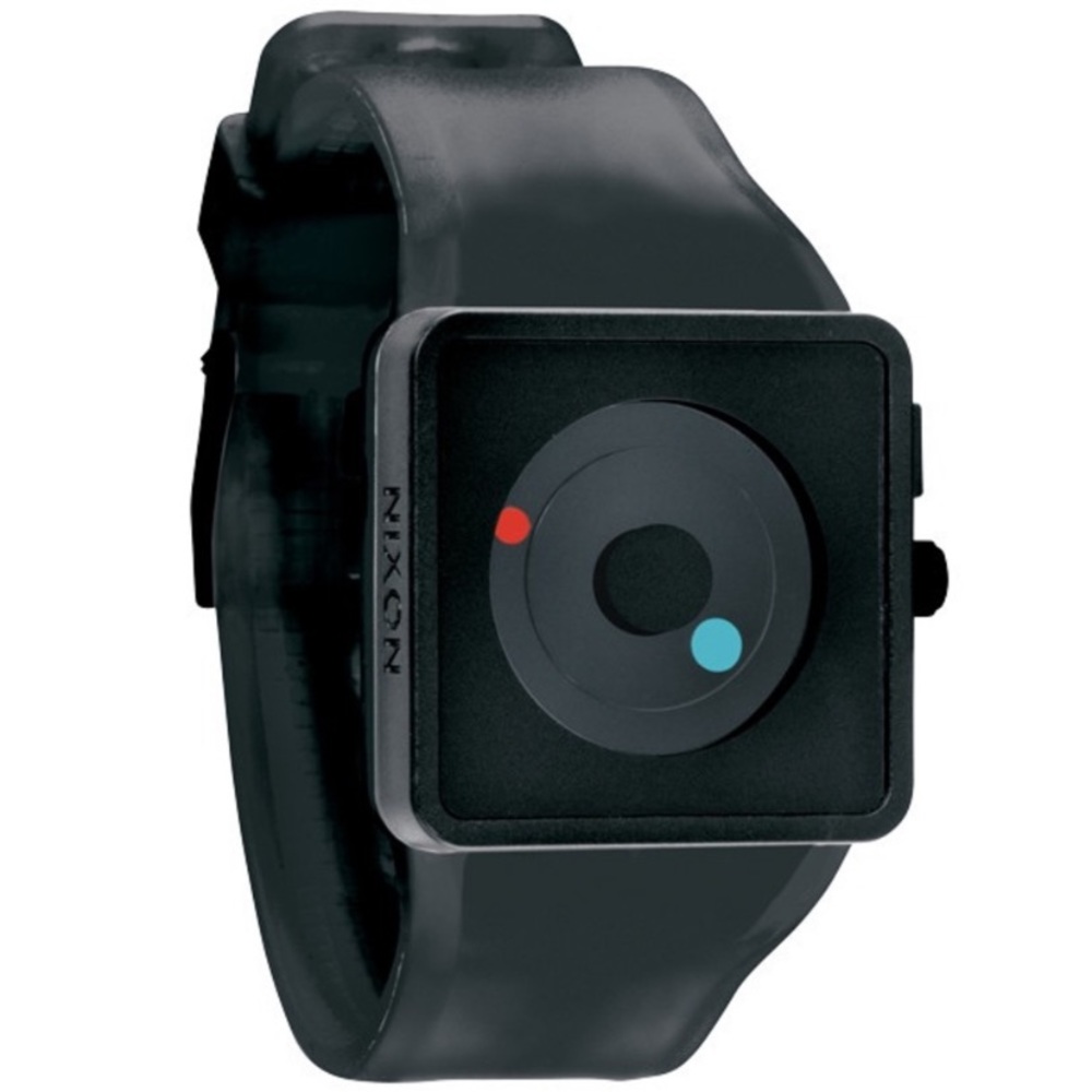 Nixon The Newton Silicon Watch